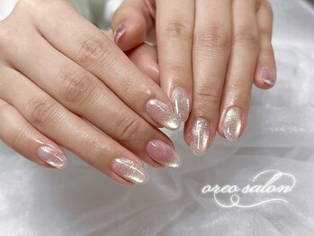 オレオサロン 池袋(oreo salon)/マグネット ワンカラー