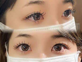 スア プレイス(SUA Place)/Ruka まつげエクステ/福島