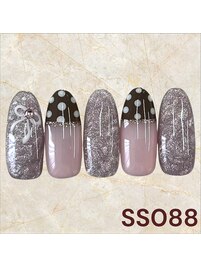 渋谷三丁目店限定-SS088