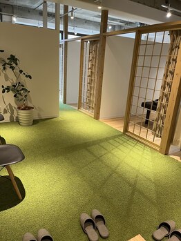 ケアフォー 西小山(Carefor)/内観