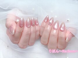 水光マグネット＋ラメグラ