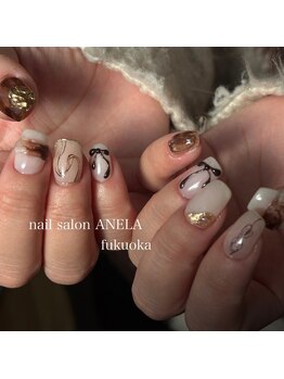 ニュアンスネイル