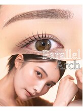 GRAN EYE 新秋津店【グランアイ】&nbsp;【A】 &nbsp;平行アーチ