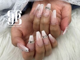 ベイビーブーマーネイル