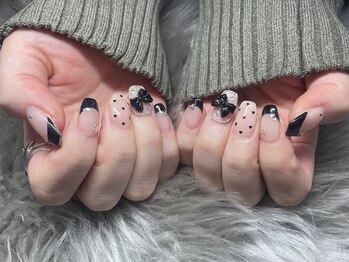 シュガープラム ネイル 横浜(sugar plum)/やり放題/ジェル/スカルプ/横浜