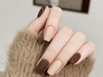 【マツエク・まつ毛パーマ・パリジェンヌ・眉毛】YUZUNA EYELASH 池袋店/フィルイン/パラジェル/ネイル