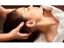 ルーメ(Lume)の雰囲気（頭がゆるむと心が静まる。深い眠りに導くヘッドスパ）