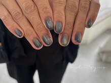 アトリエシロップネイル(Atelier Syrup nail)/マグネットネイル