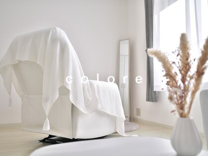 コロレ(colore)の写真