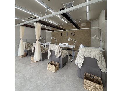 リグ 中丸子店(LIG)の写真