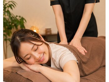 整体コンディショニング セレクトの写真/【GW限定クーポンあり】歩き疲れ・移動疲れを全身ケアほぐしでだるさをリセット！23時まで営業/ペアOK