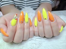 リベルタネイル(Liberta Nail)の雰囲気(長さ出し、流行りのバブルジェルも可能です)
