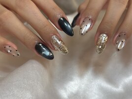 マグネット×ドット×チップ