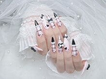 ソラネイルスタジオ 新大久保(SORA Nail Studio)の雰囲気（チップ長さ出し・付け放題・持ち込みデザイン・y2k・ワンホン）