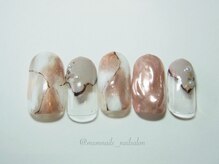 マムネイル 麻布十番(mumnails)/90min