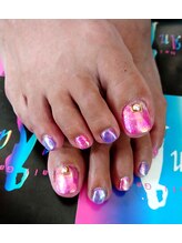 アンアント(An-ant)/フットネイル