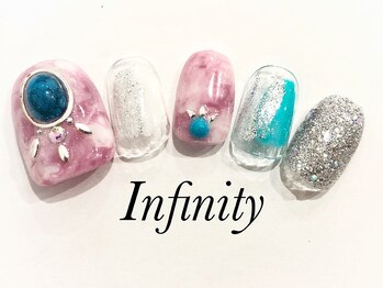 インフィニティ なんば店(Infinity)/【ターコイズ】