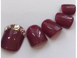 フット◇定額アート2本付き¥3970