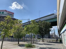 サティスファイ(SATISFY)/上小田井駅南口からルート３