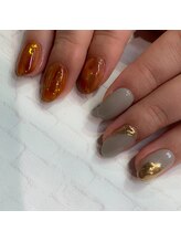 ルクール(Le Coeur)/フィルムネイル