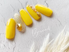 シェル　ニュアンス　イエロー