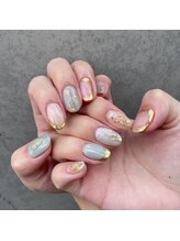ハラジュクネイルズ(harajukunails)/ニュアンスやり放題｜60分