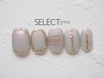 セレクトネイル(SELECT.nail)/2022 Summer