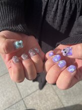 アールエム(Rm)/10月♪ネイル