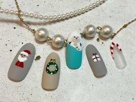 クリスマスデザイン♪