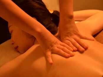 ゆめみし イオン大阪ドームシティ店/アロマトリートメント