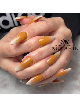 スーシン(SUESHIN)/w gradation