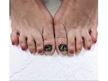 アイリー オキナワ(IRIE OKINAWA)/フット定額デザイン¥5610