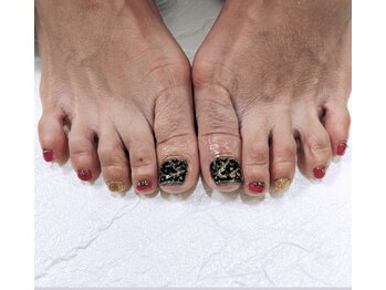 アイリー オキナワ(IRIE OKINAWA)/フット定額デザイン¥5610