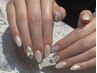 【フィルインオフ込み】持ち込み◎4本アート　9900円