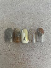 マケア アイラッシュアンドネイル 南越谷 新越谷(Makea)/