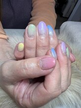 ヘアーアンドネイル ルシア(Hair&Nail Lucia)/定額デザイン