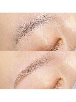 オッタントット(88 ottantotto)/アイブロウスタイリング