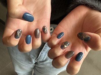 ヨヘン 芦屋店(YoHen)/4本アート