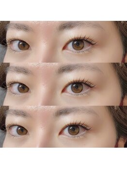 フィーユ(feey)/パリジェンヌラッシュリフト