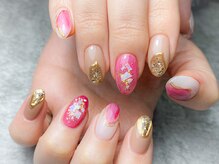マノアネイル アシヤ(MANOA NAIL ASHIYA)/【パラジェル】デザインセット