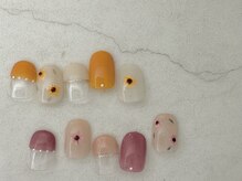 アンドヴァ ピヴォクロス店(Andova)/【23SN1】2023夏ネイルvol.1