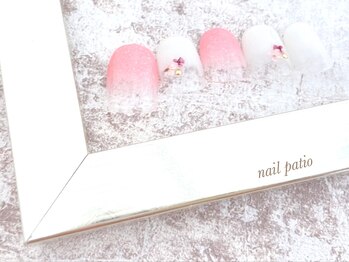 ネイルパティオ 浦和店(nail patio)/HAND 7,980yeコース