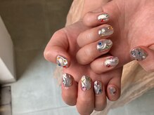 ビューティービースト フォー ネイルアンドアイラッシュ 松浜店(beauty:beast)/個性派ネイル☆