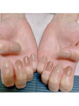 キアラネイルサロン/ワンカラー 