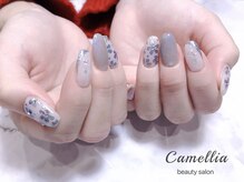 カメリア(Camellia)/ハンドジェル/フィルイン