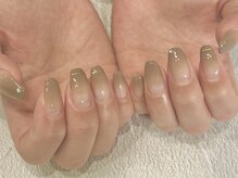 ネクスト ヴィジョン ネイル(Next Vision Nail)/【　オフィスネイル　】