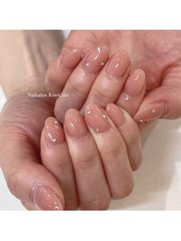 ネイルサロン ローズキュート シュシュ(NailSalon RoseCute chou chou)/