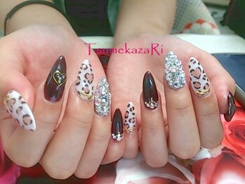 ツメカザリ(TsumekazaRi)/★ハートレオパード★