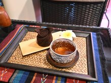 バオバオ(BaoBao)/冷たいお茶のサービス