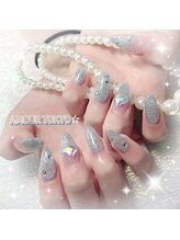 アムールトウキョウ(AMOUR TOKYO☆)/長さだし1本500えん☆